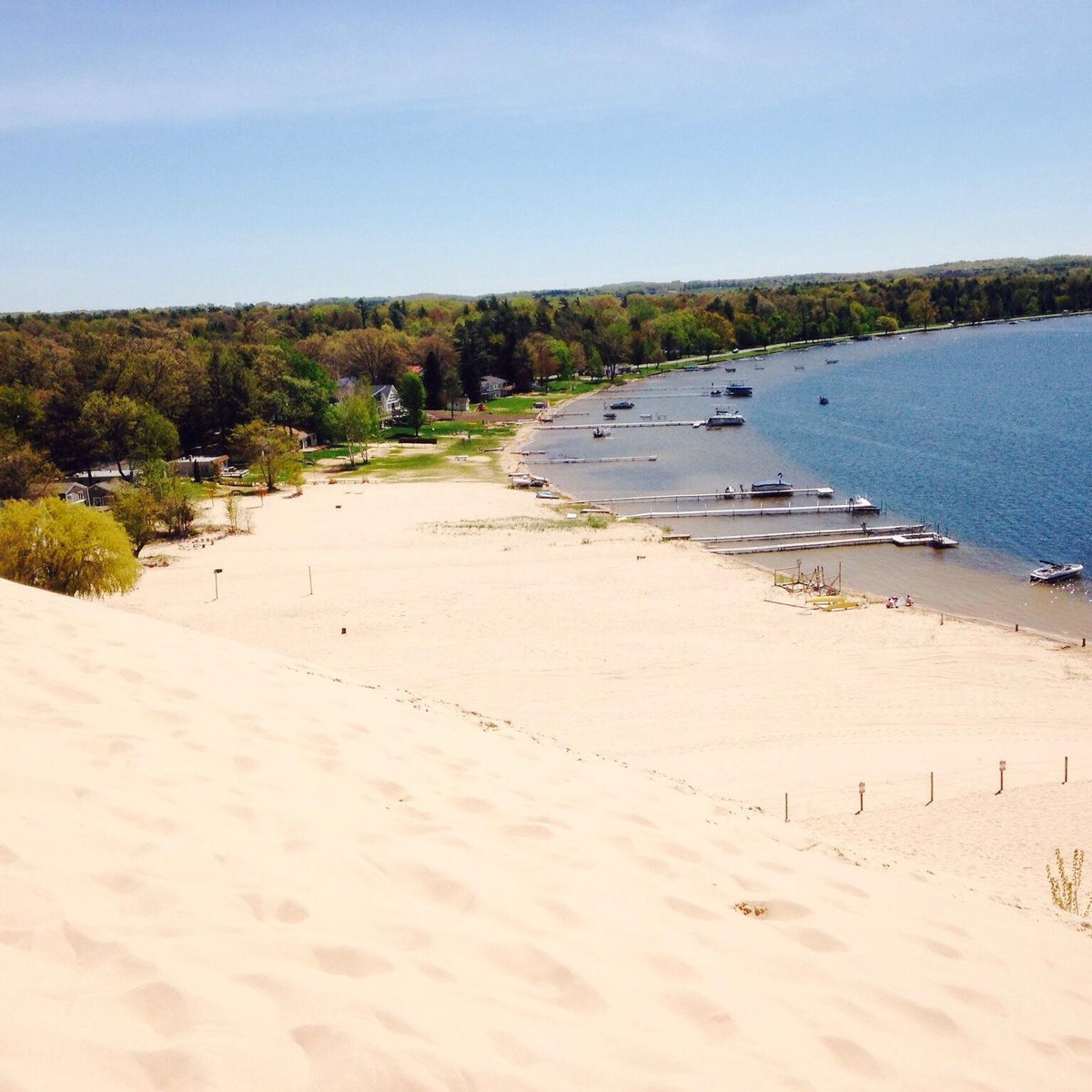 Silver Lake Sand Dunes (Hart) All You Need to Know BEFORE You Go