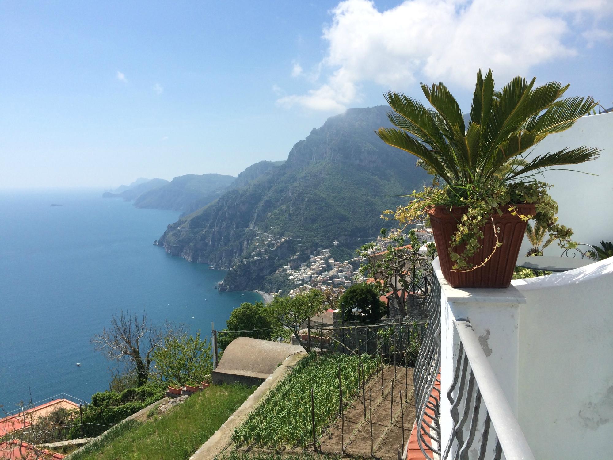 CASA CUCCARO B&B (Positano, Italia): Opiniones Y Precios