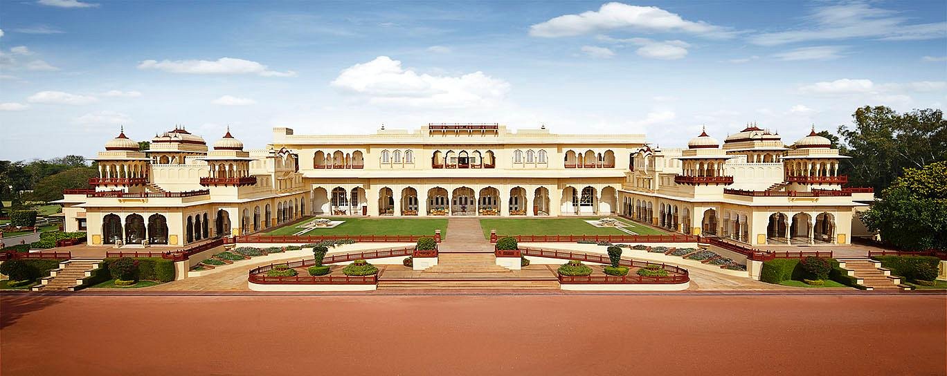 Rambagh Palace Hotel Jaipur India Prezzi E Recensioni 2024