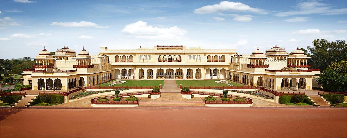 Rambagh Palace - Hotel Reviews & Price Comparison (jaipur, India 