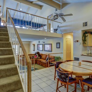 From Luxury Lakefronts with Private patios and view to rustic Honey Moon and Family Cabins For L