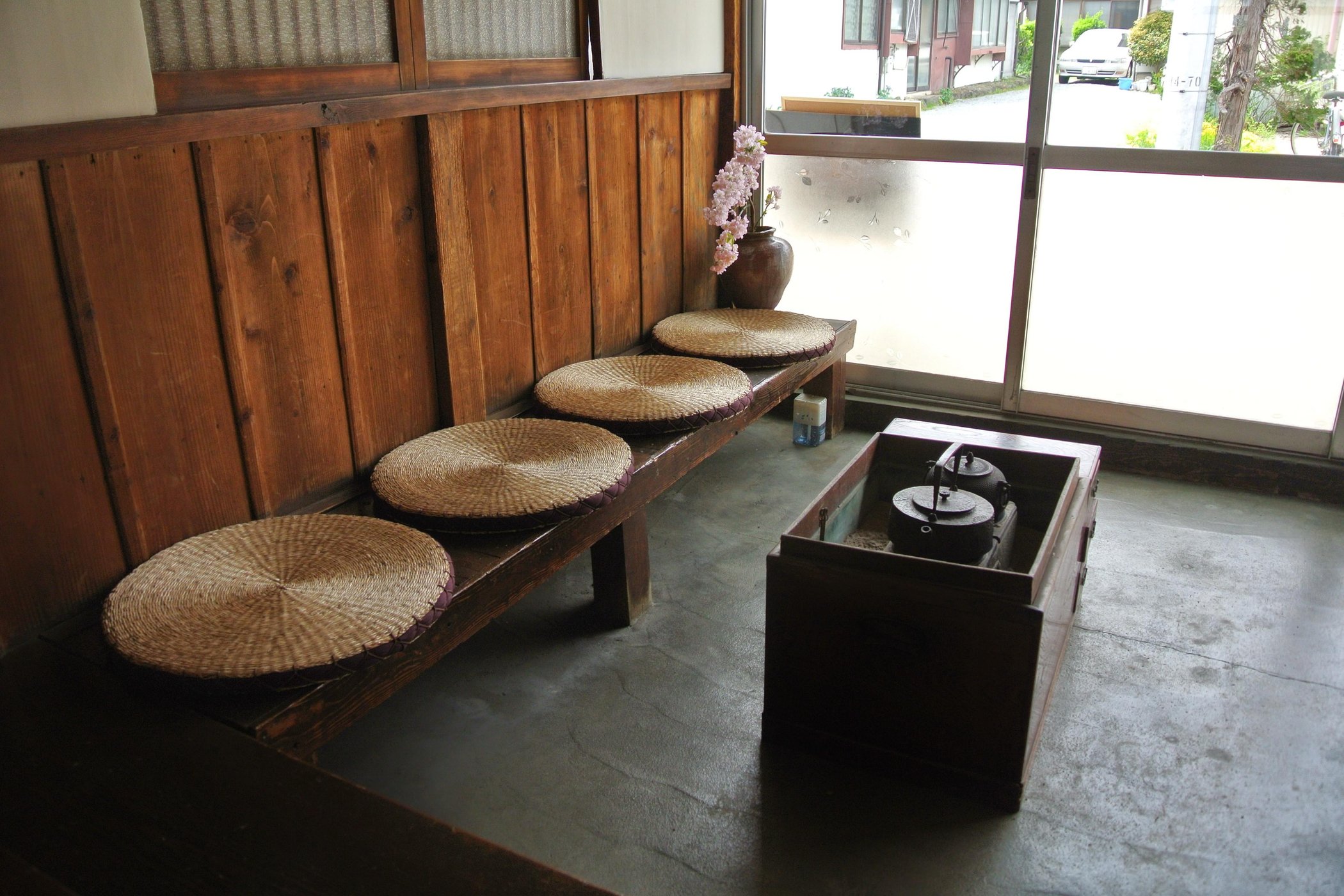 Maisan-chi Guesthouse&Cafe by null