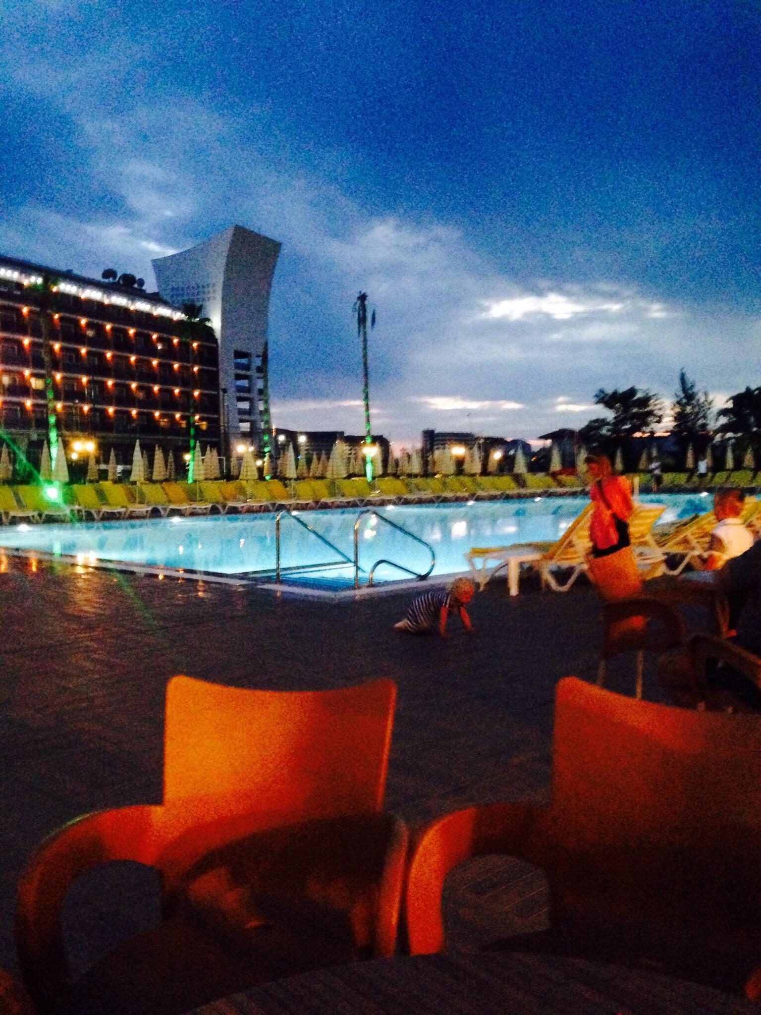 Hotel photo 20 of Eftalia Splash Resort.