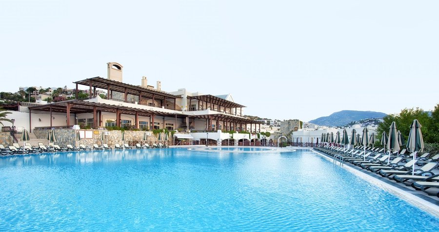 Asteria Bodrum Resort Pool Pictures Reviews Tripadvisor