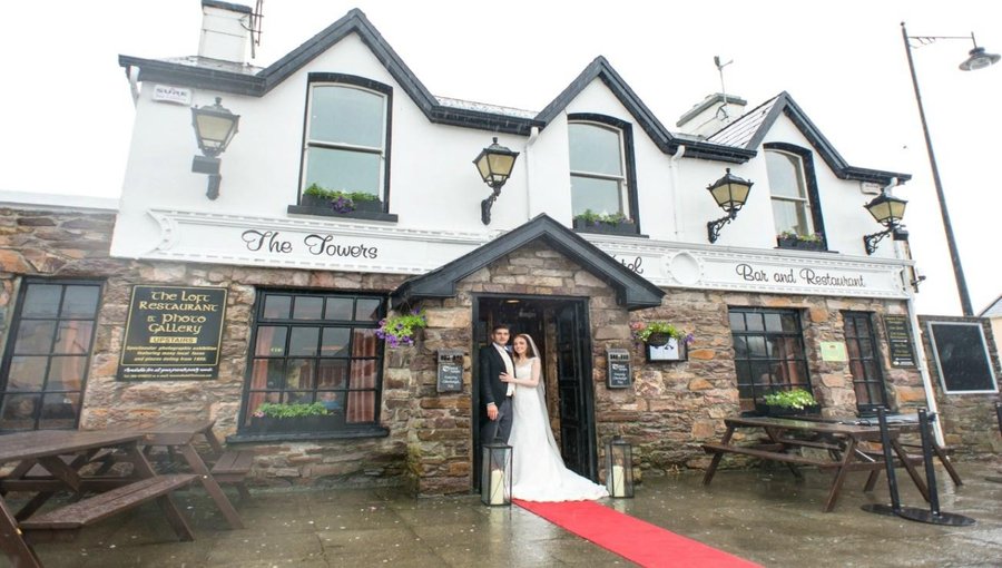 Weddings at The Towers