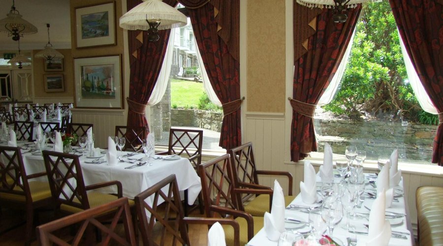 Fine Dining at The Curra Restaurant