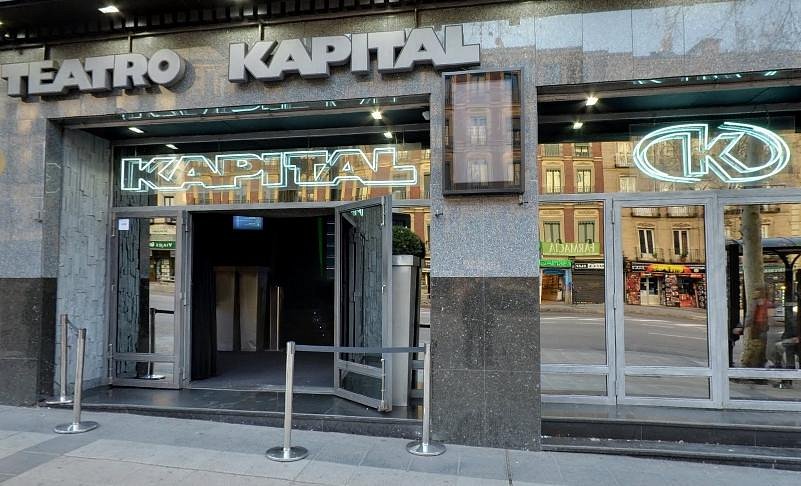 Teatro Kapital (Madrid) - All You Need to Know BEFORE You Go