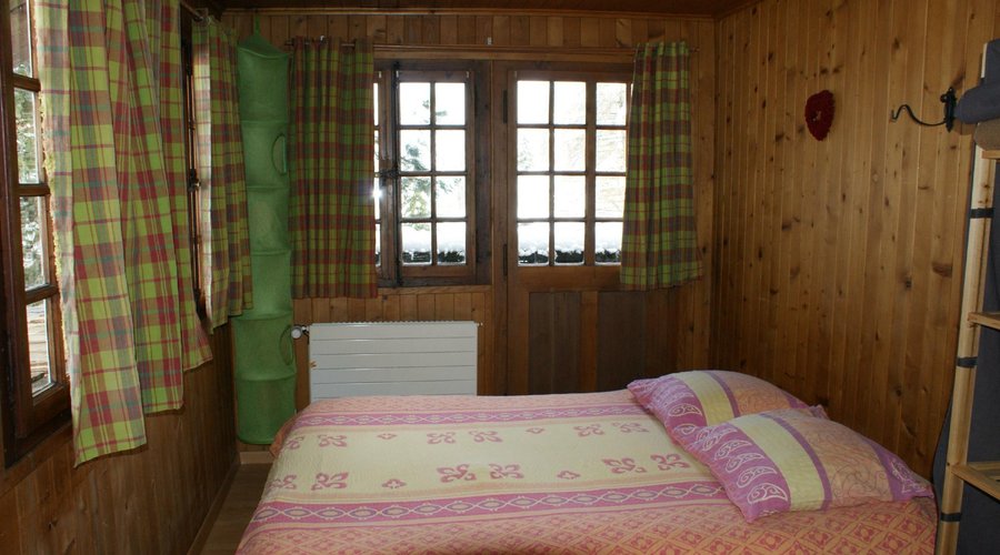 Chambre double