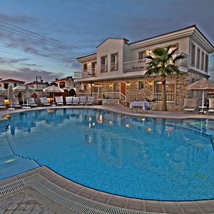 Otel Genel Görünüş