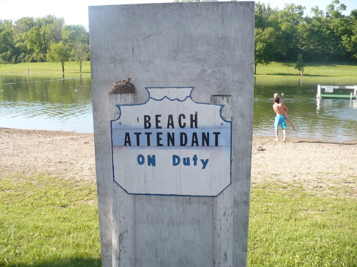 Escape to Enon Beach: Your Ohio Campground Adventure Awaits!