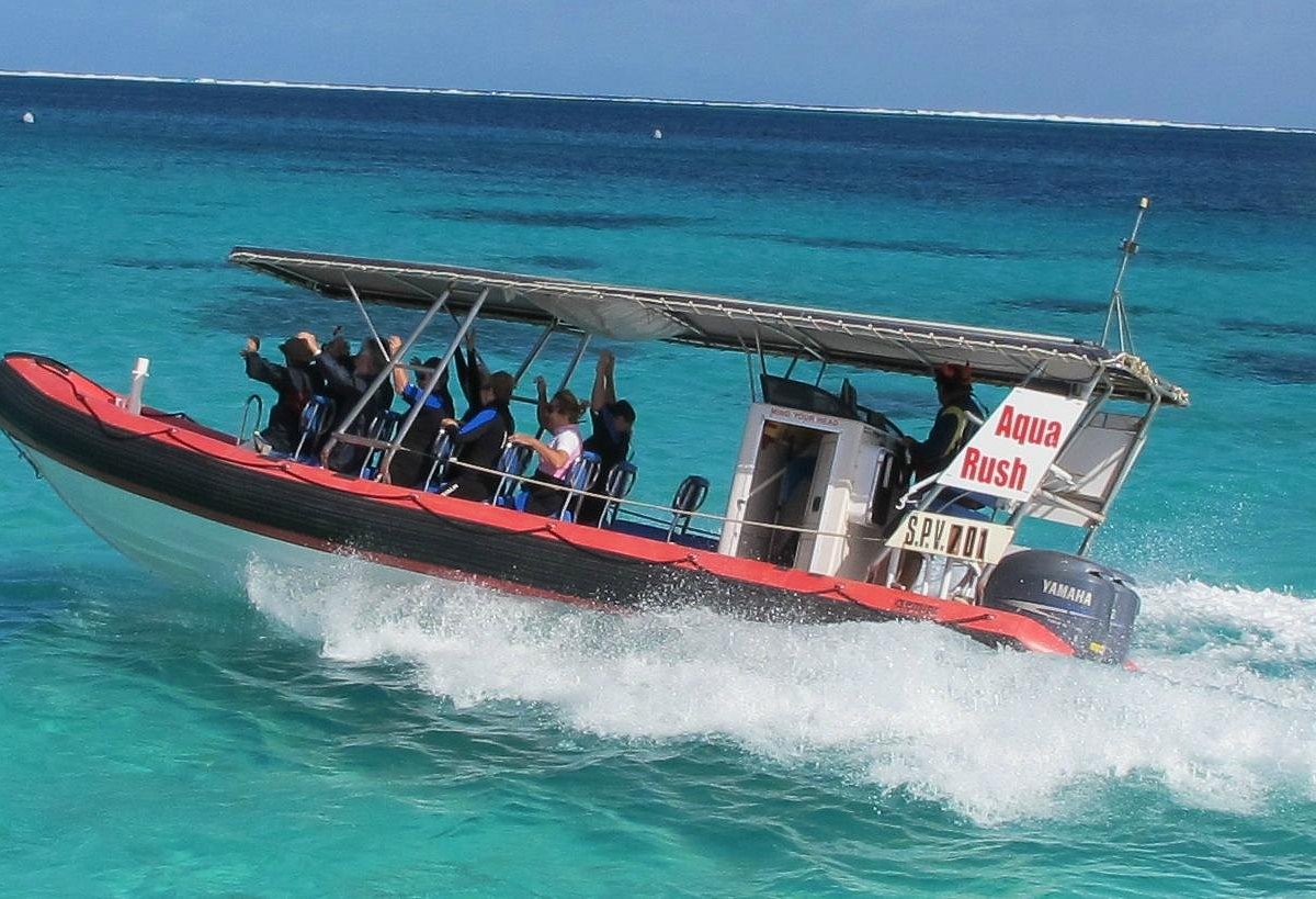 coral coast tours