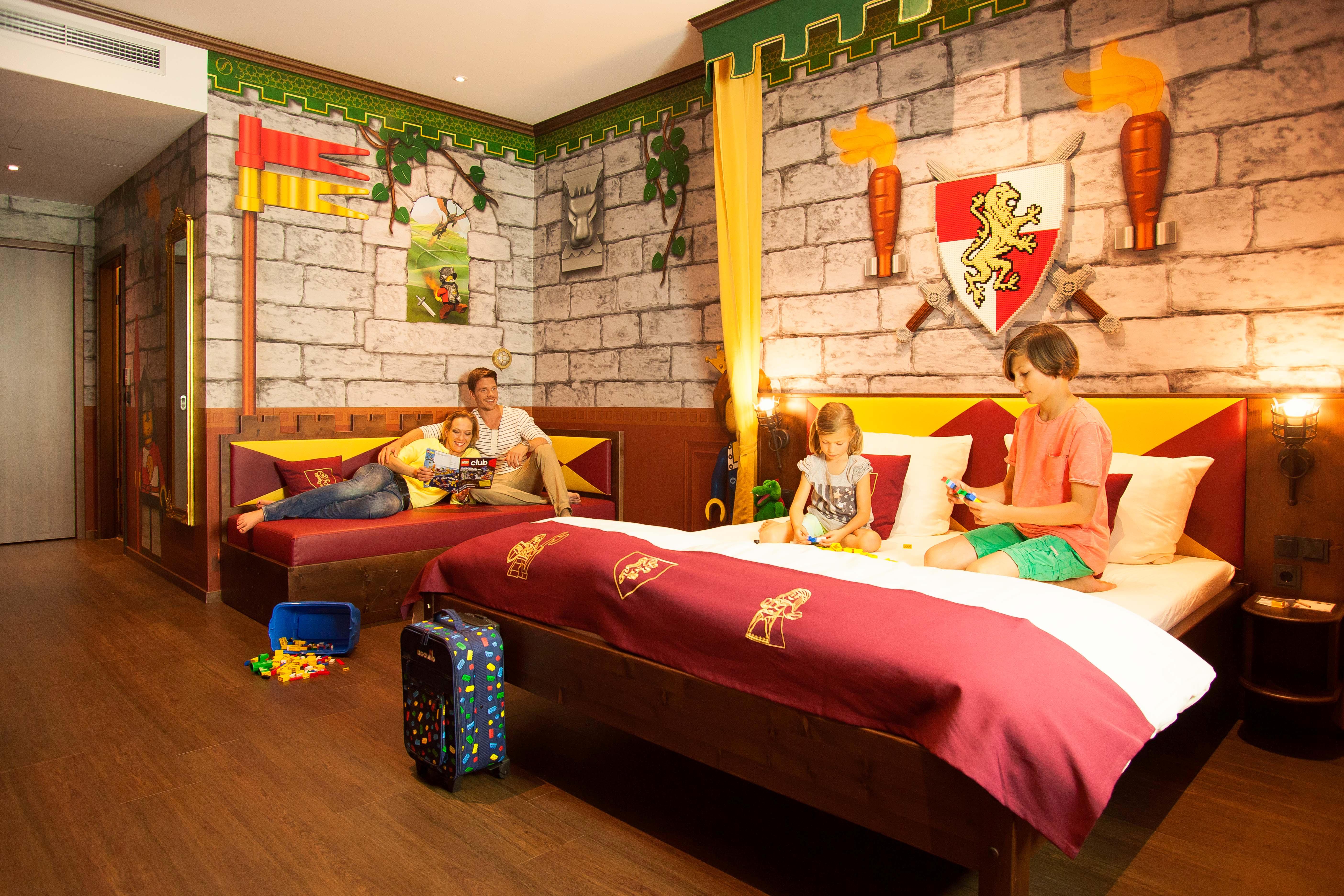 LEGOLAND FERIENDORF Prices Resort Reviews Germany Gunzburg