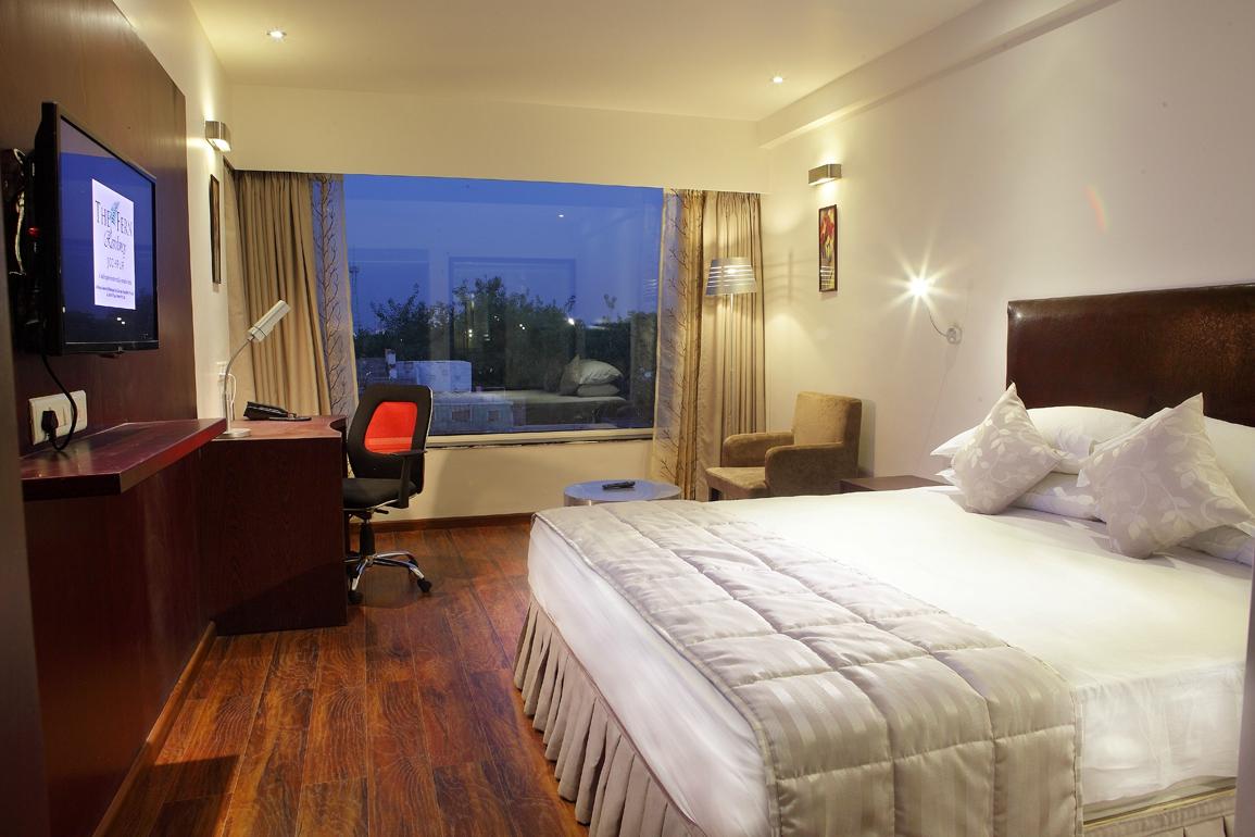 Hotel photo 13 of The Fern Residency Jodhpur.