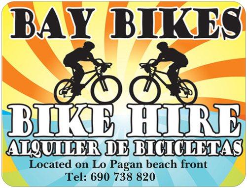 The deals bay bikes