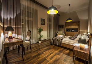 Topolowa Residence in Krakow, image may contain: Lighting, Wood, Hardwood, Flooring