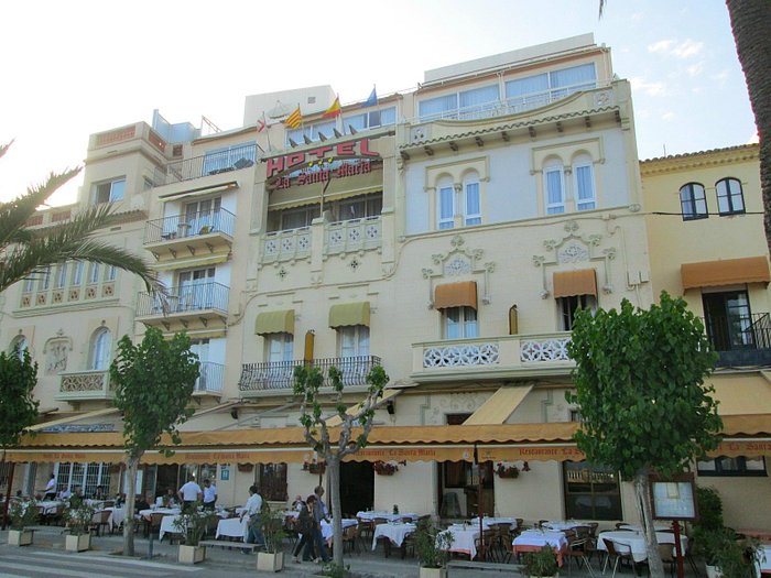 HOTEL LA SANTA MARIA - Prices & Reviews (Sitges, Spain)