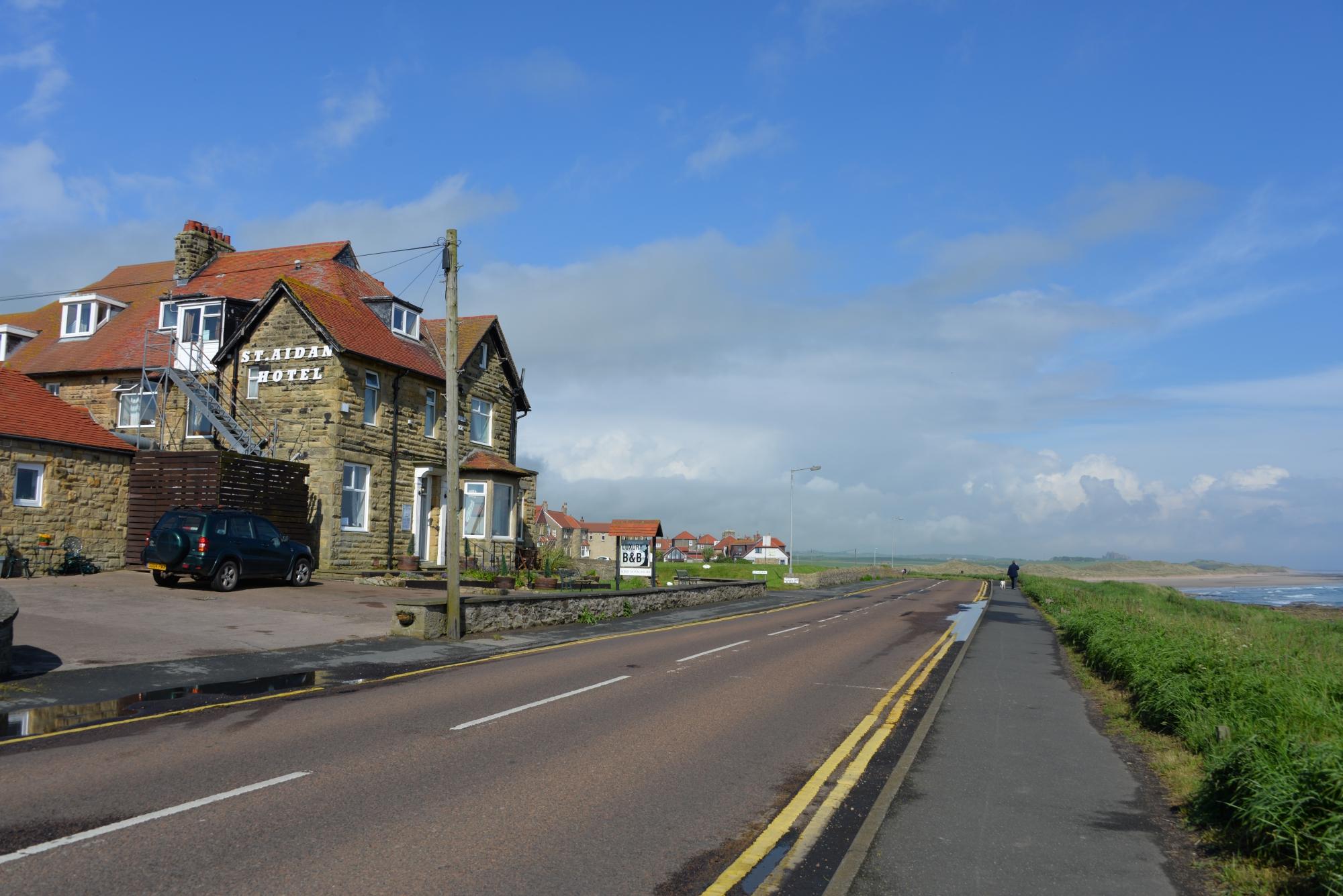Hotel photo 7 of St Aidan Hotel.
