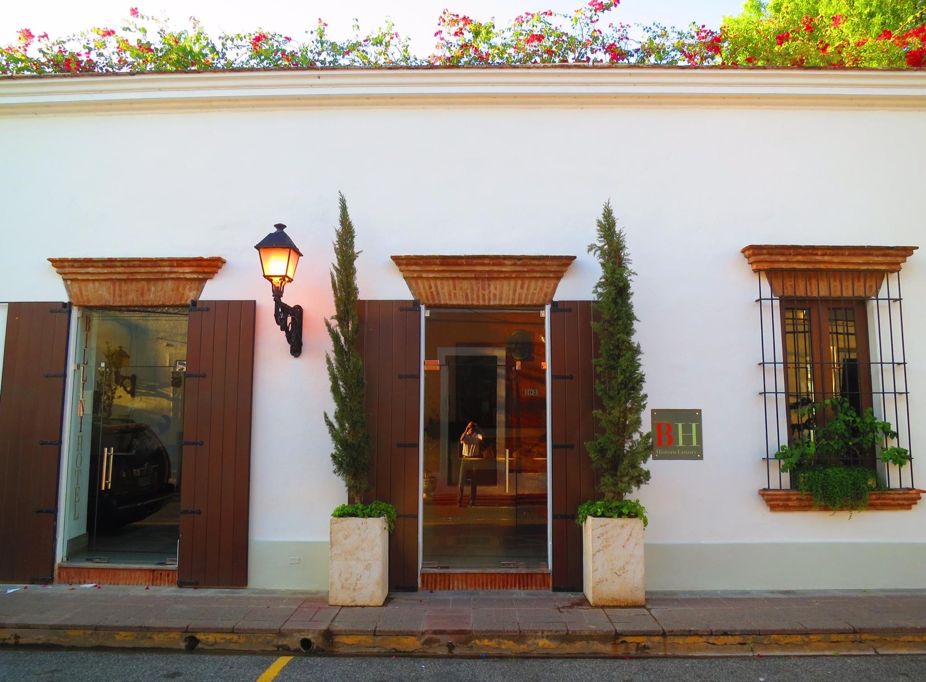 BILLINI HOTEL HISTORIC LUXURY by null