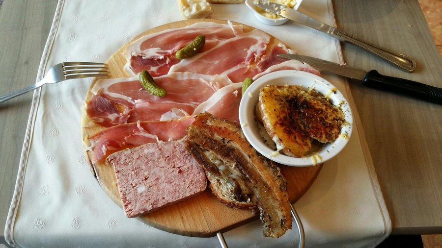 Spécialité ardennaise.