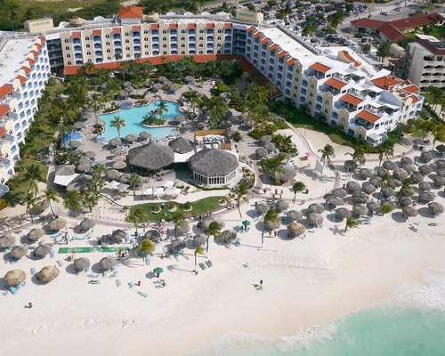 Costa Linda Beach Resort - Aruba/Palm - Eagle Beach Resort - Updated ...