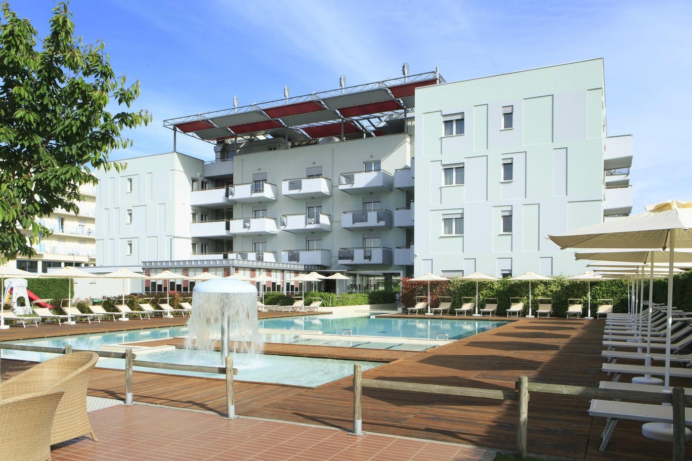 DOMINO SUITE HOTEL: Bewertungen, Fotos & Preisvergleich (Jesolo ...
