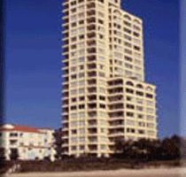 The Penthouses Apartments - right on the beach