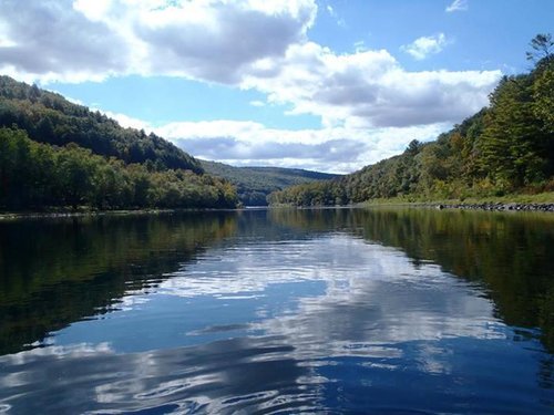 Catskill Mountains, New York: Outdoor Adventures, Paddling and Fishing