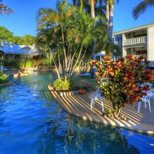 Resort Pool