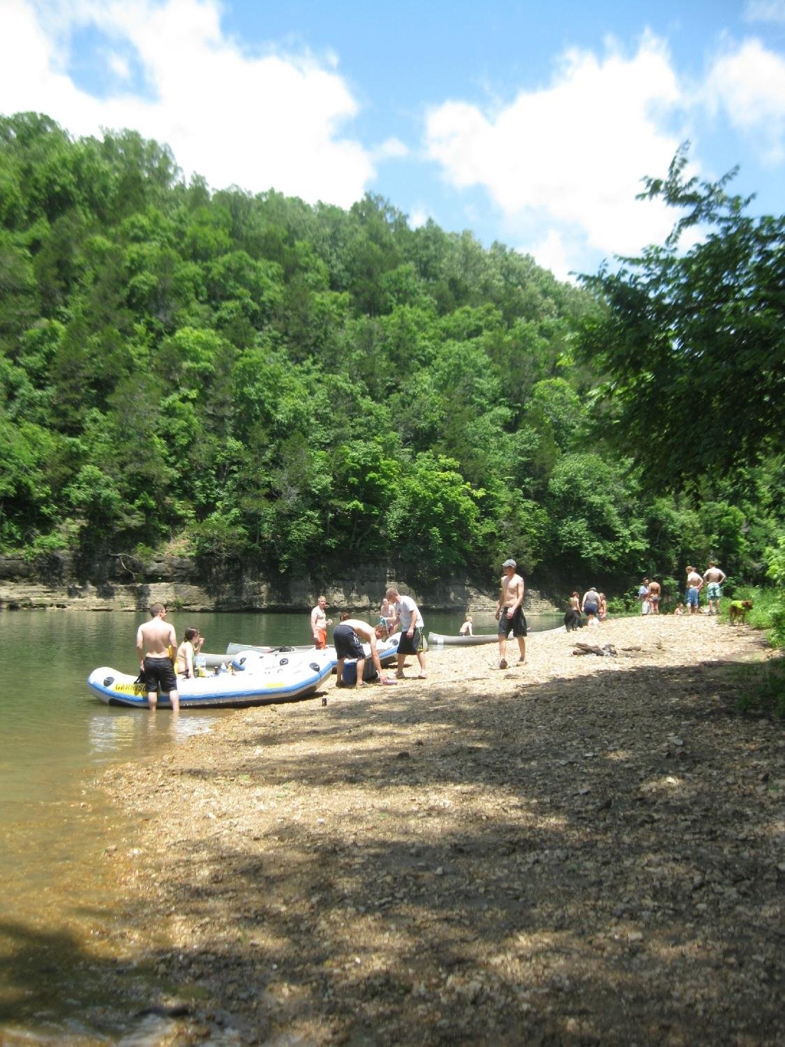 Escape to Missouri's Gem: Garrison River Resort, Where Adventure Awaits