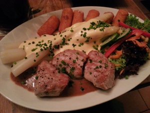 美食