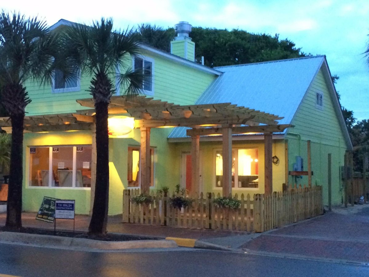 AA GARDEN FUSION, New Smyrna Beach - Menu, Prices & Restaurant Reviews ...