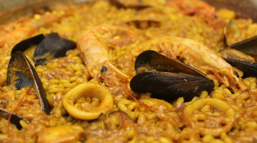 PAELLA
