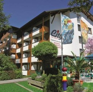 City Appartementhotel Außen