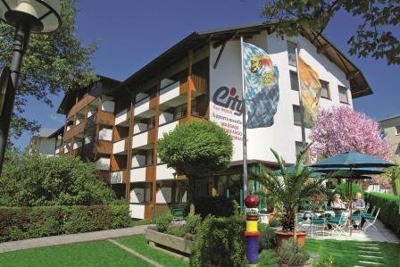 City Appartementhotel Außen