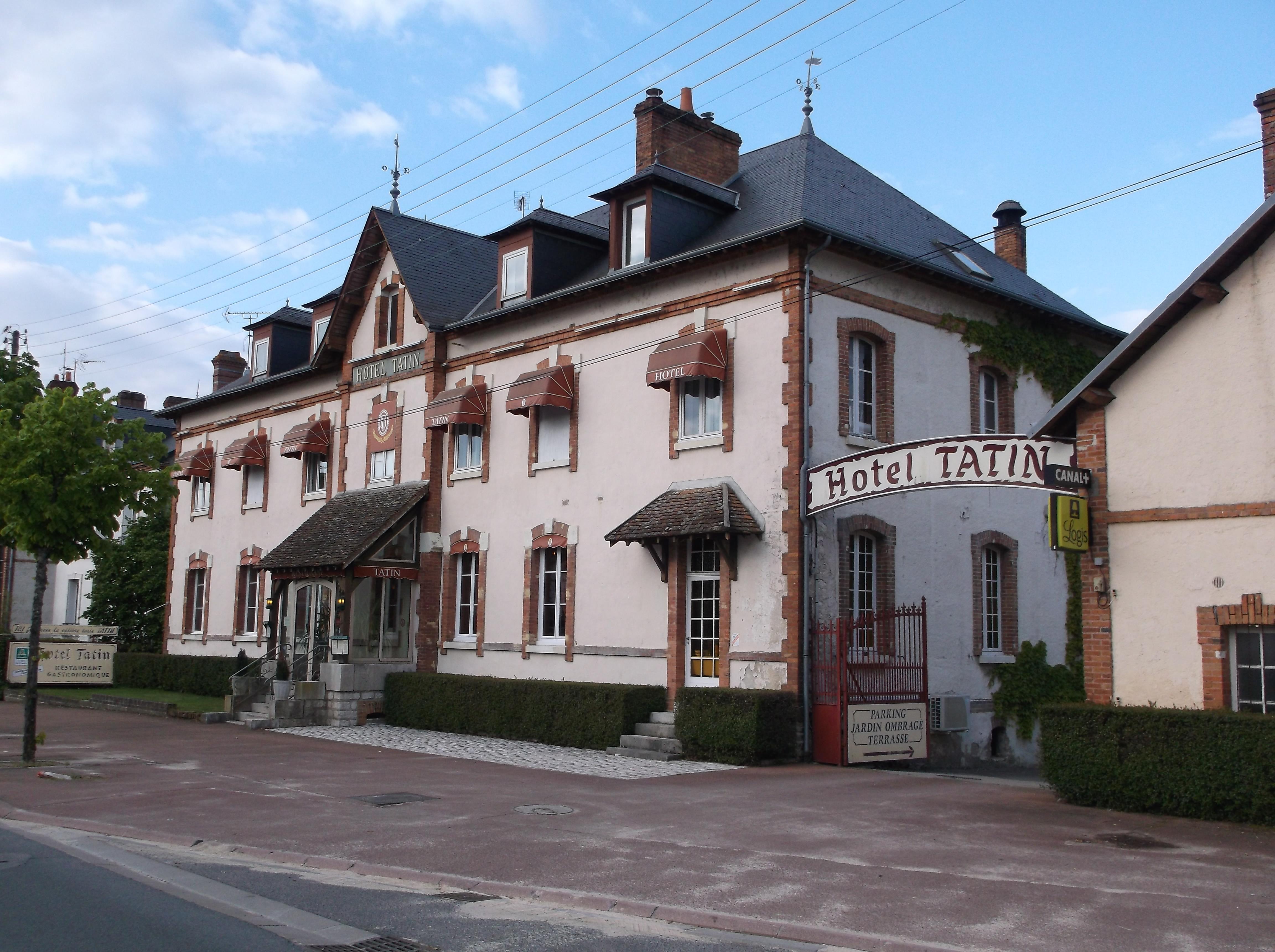 HOTEL TATIN (Lamotte-Beuvron, Francia) - Opiniones Y Comentarios ...