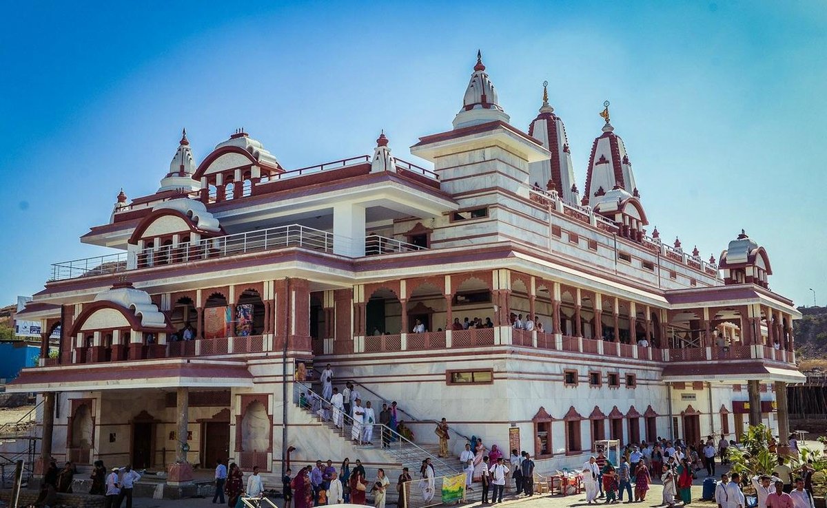 ISKCON NVCC Temple, Pune