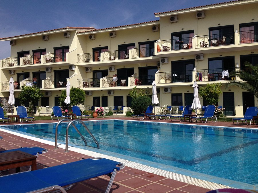 New Achladies Apartments Skiathos for Large Space