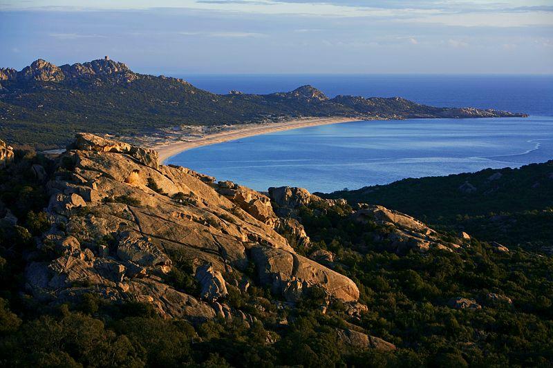Area De Murtoli by null