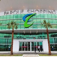 Fachada Parque Shopping Maceió