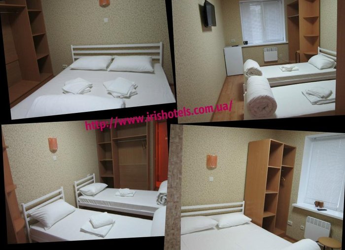 iris hotel kiev
