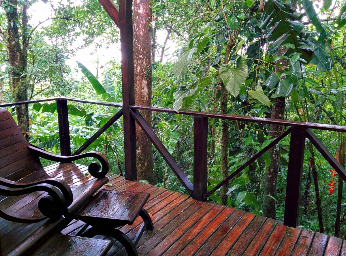 Hideaway Rio Celeste Hotel Private Balconies: Pictures & Reviews ...