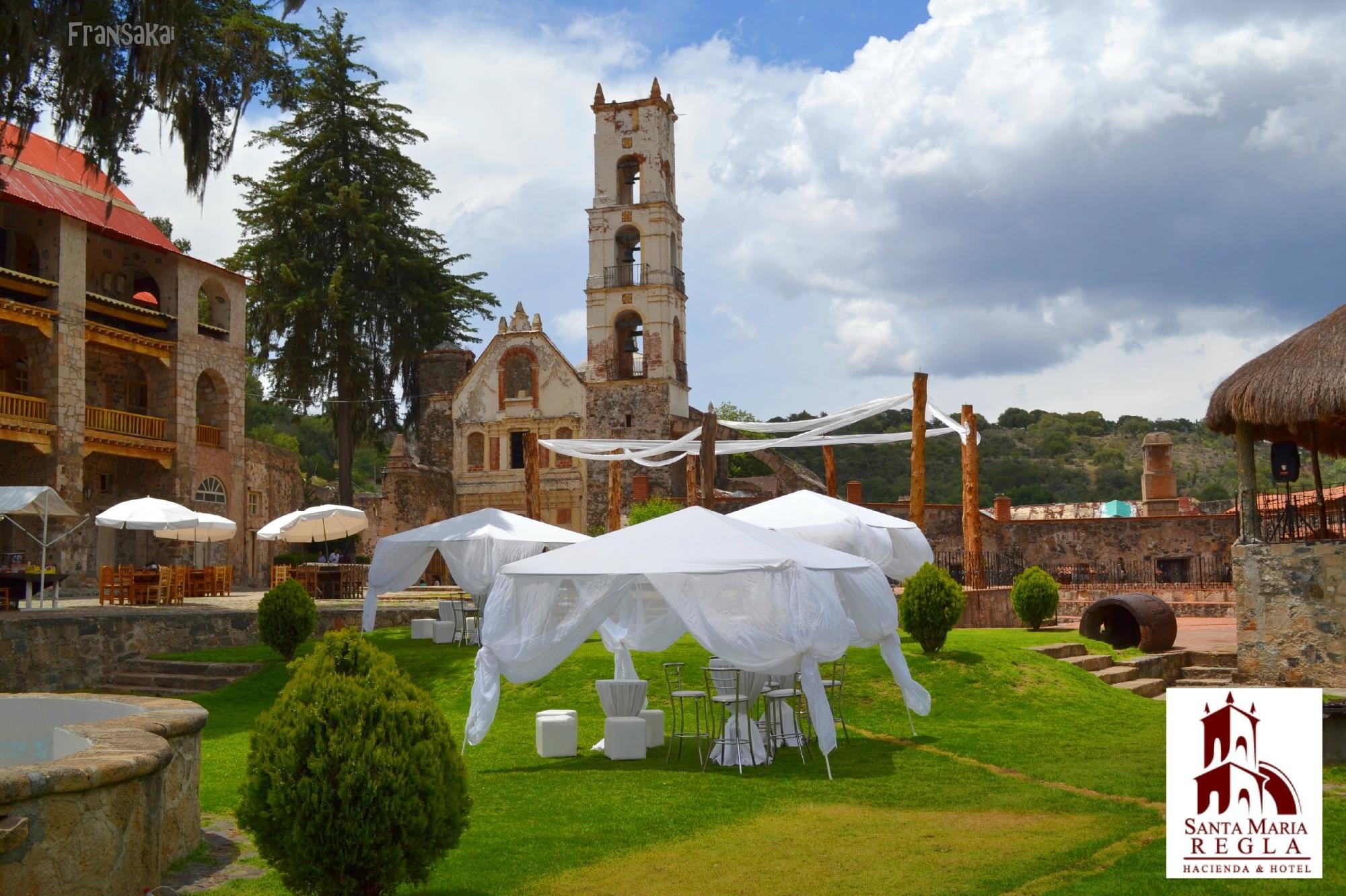 HACIENDA SANTA MARIA REGLA Desde $1,665 (Huasca De Ocampo, Hidalgo ...