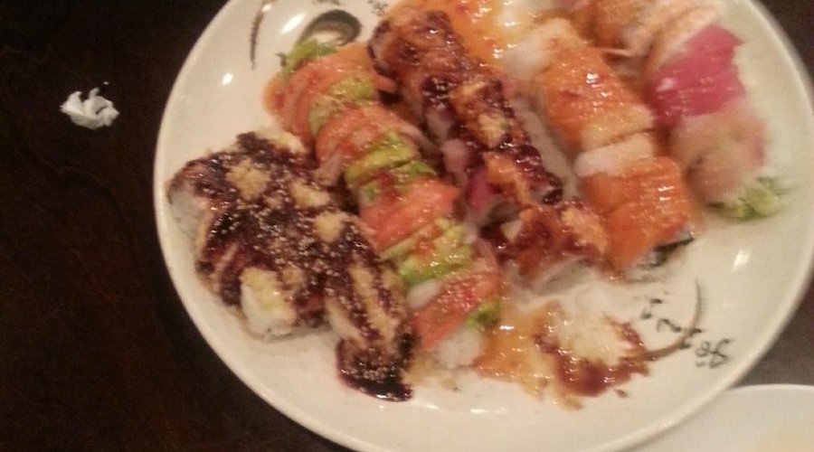 Wild Ginger