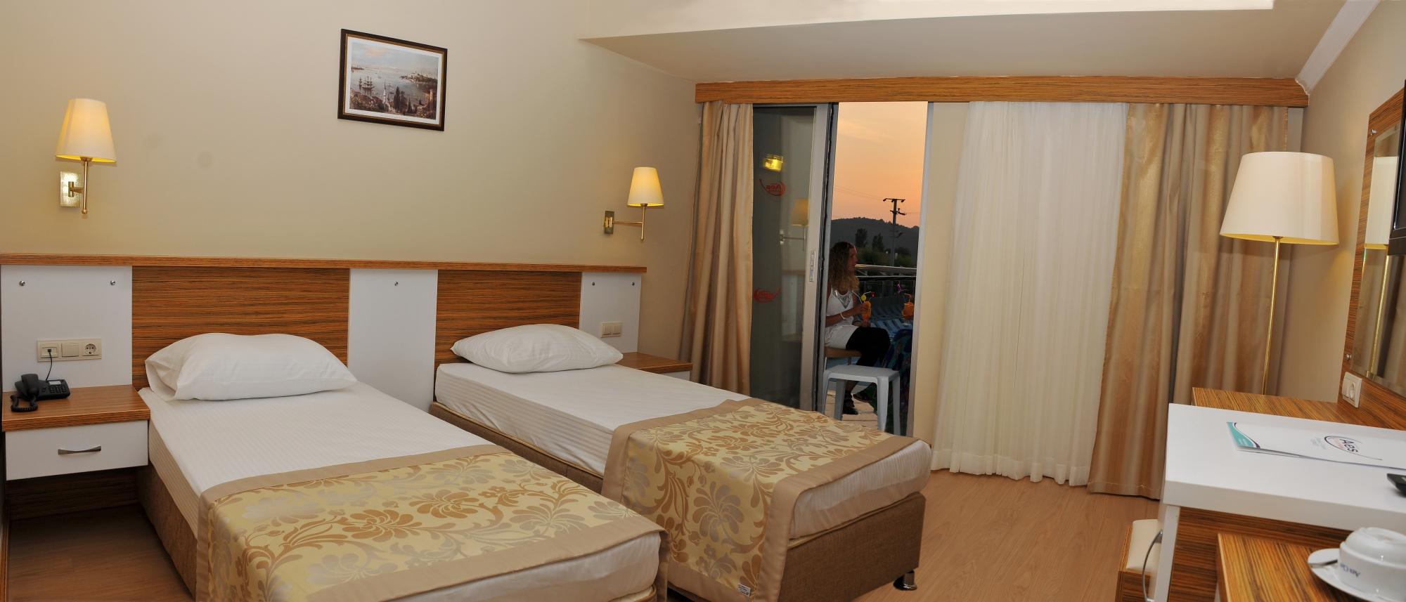 Hotel photo 4 of Aes Club Hotel.