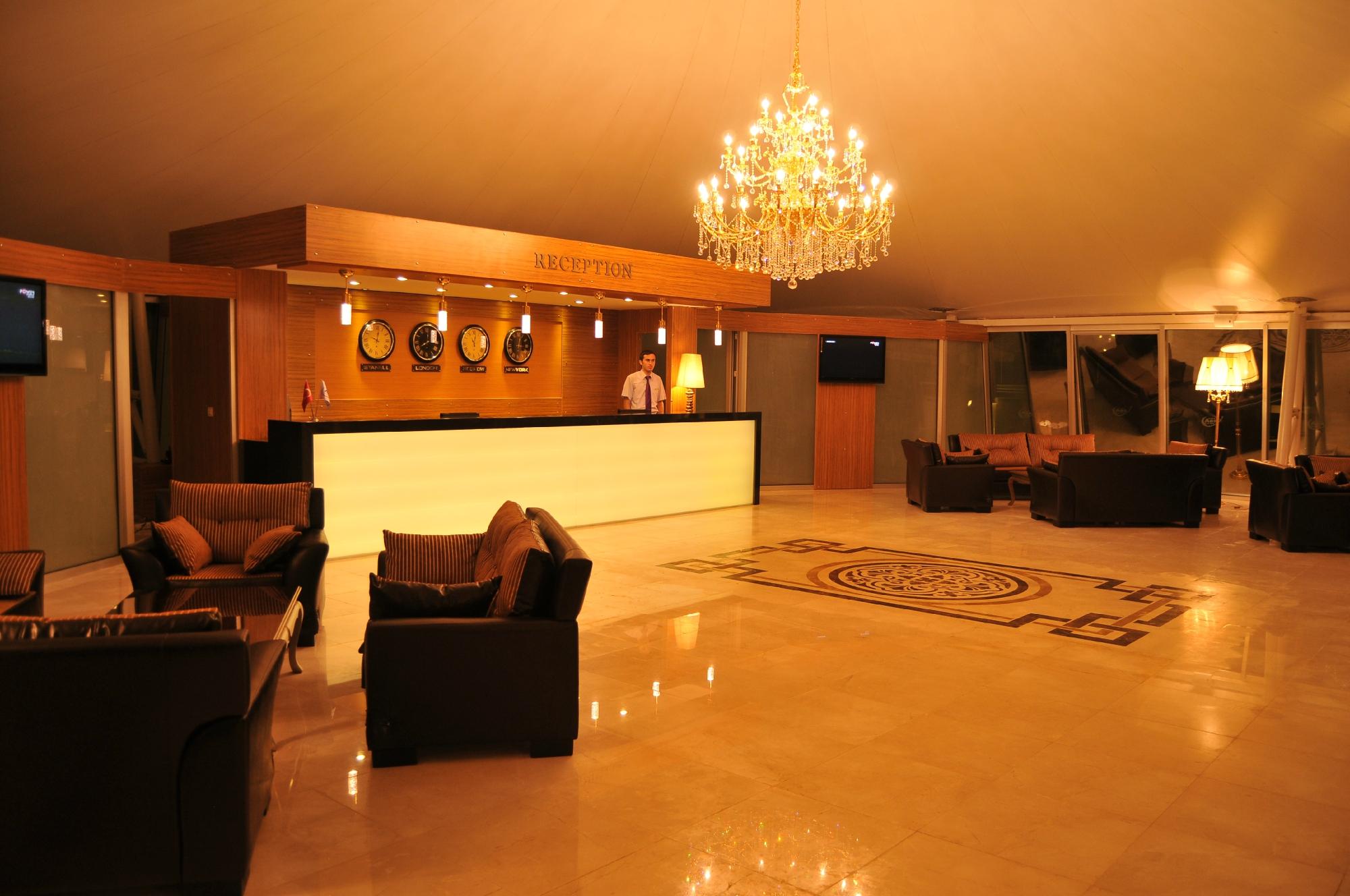 Hotel photo 23 of Aes Club Hotel.
