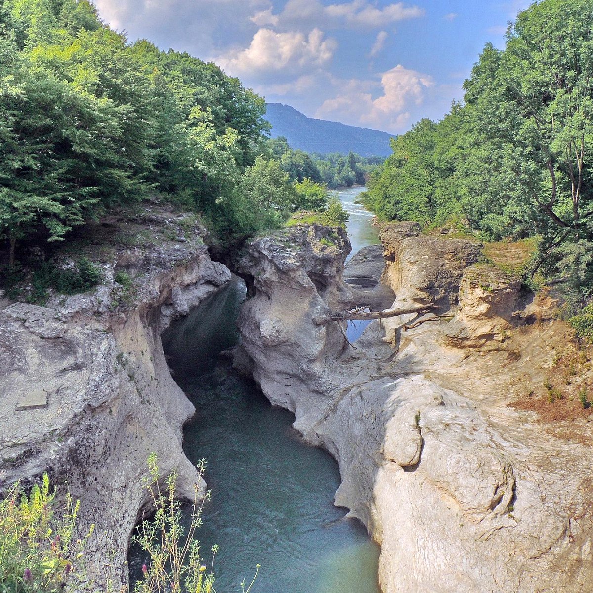 Хаджокская теснина, Каменномостский: лучшие советы перед посещением -  Tripadvisor