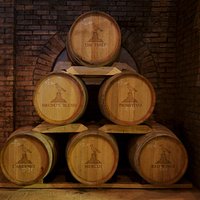 Barrels on barrels