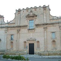 Chiesa del Rosario (vista superiore)