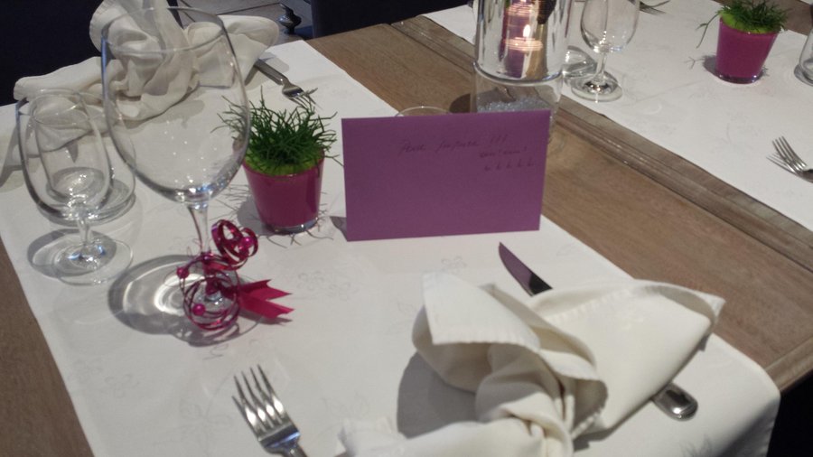 anniversaire à la Carretta