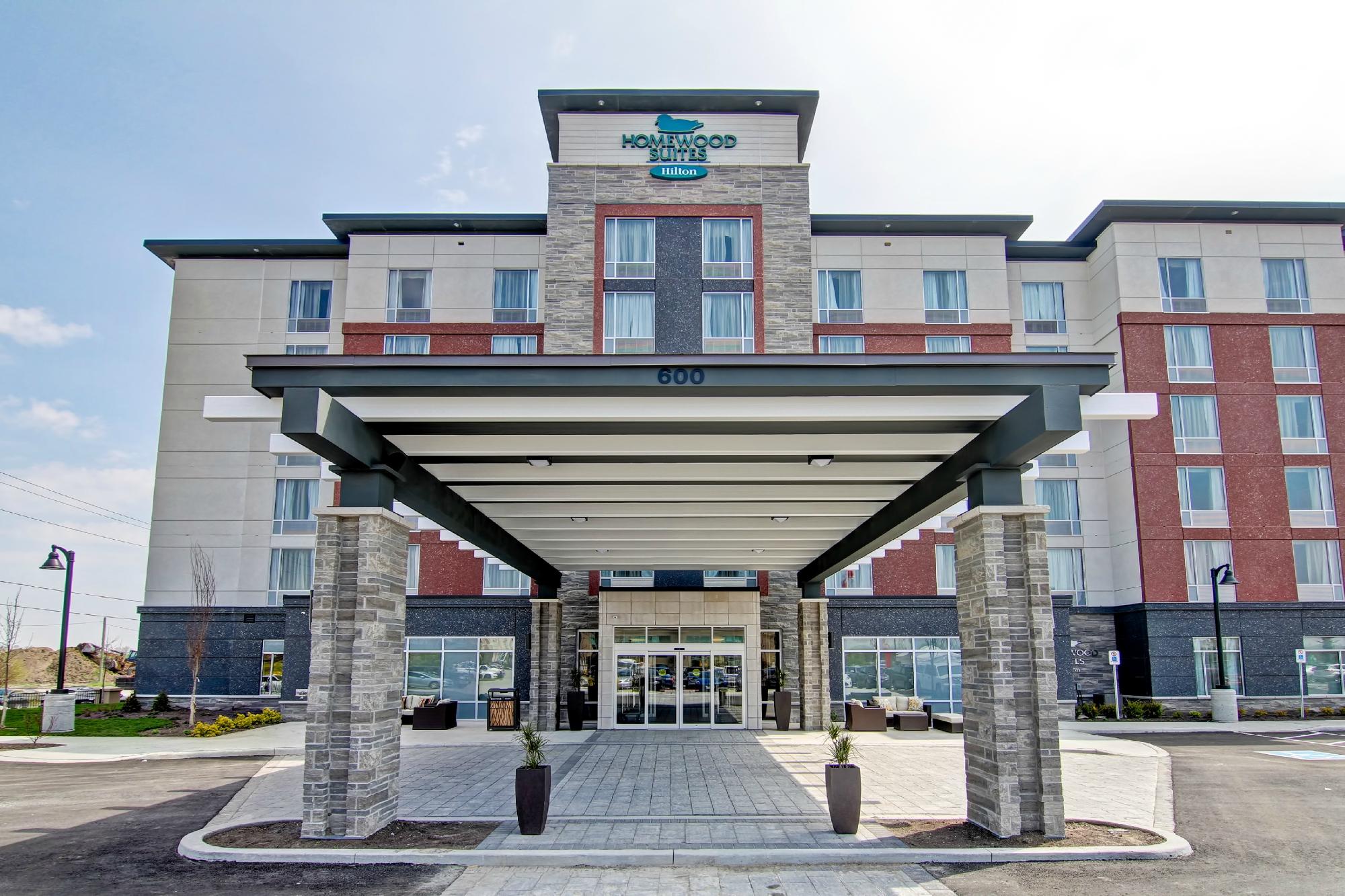 Hotel photo 19 of Homewood Suites by Hilton Ajax, Ontario, Canada.